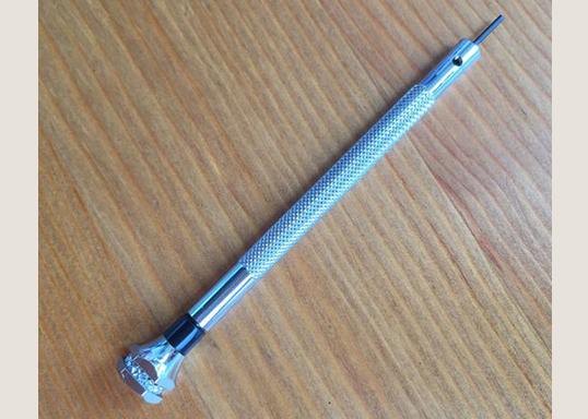 inner hexagon screwdriver for Blancpain Fifty Fathoms watch lug